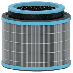 Filtro HEPA para alergias y gripe (Mediano)