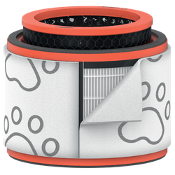 Filtro HEPA mascotas (Mediano)