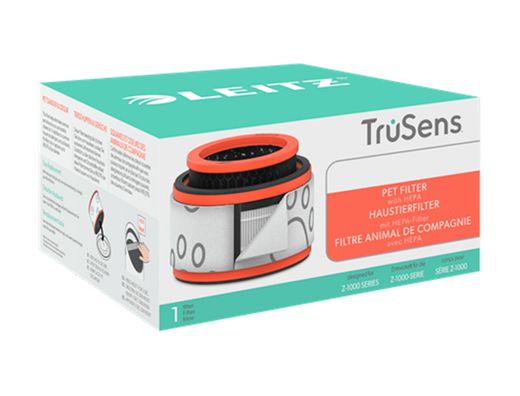 Filtro HEPA mascotas (Pequeño)