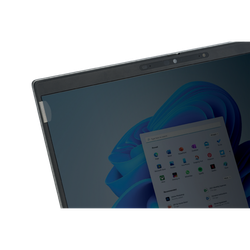 Filtro Kensington 2 sentidos, extraíble, 16", 16:10