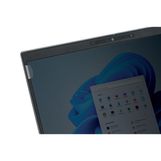 Filtro Kensington 2 sentidos, extraíble, 16", 16:10