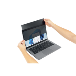 Filtro Kensington 2 sentidos, extraíble, 16", 16:10