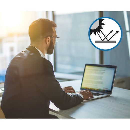 Filtro Kensington 2 sentidos, extraíble, 31.75 cm, 12.5", 16:9