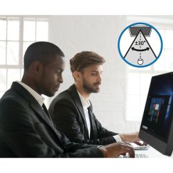 Filtro Kensington 2 sentidos, extraíble, 33.8cm, 13.3", 16:9