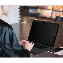 Filtro Kensington 2 sentidos, extraíble,  35.6cm, 14", 16:9