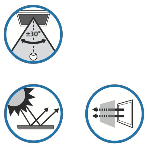 Filtro Kensington 2 sentidos, extraíble, 55.8cm, 22", 16:10