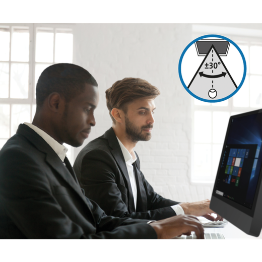 Filtro Kensington 2 sentidos, extraíble, 55.8cm, 22", 16:10