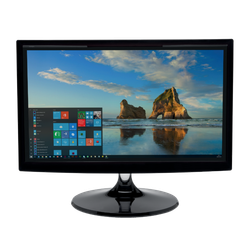 Filtro magnético de privacidad MagPro para monitores de 21"