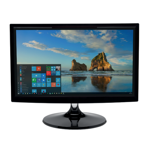 Filtro magnético de privacidad MagPro para monitores de 21"