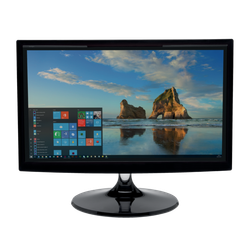 Filtro para pantalla kensington magpro magnetico privacidad para monitor 24" (16:9) 304x532 mm