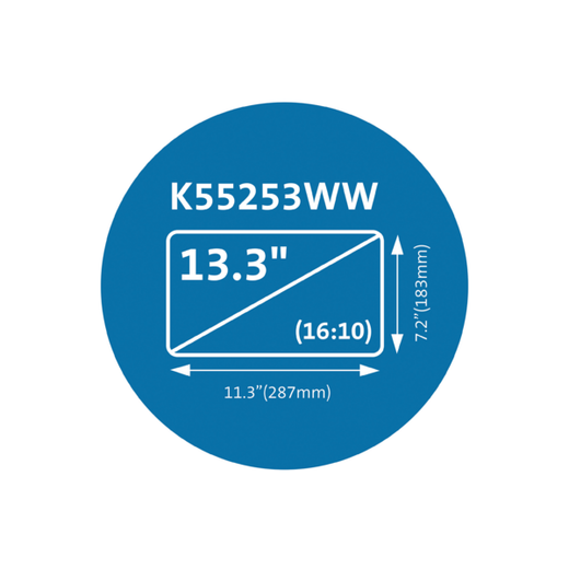 Filtro magnético de privacidad MagPro para portátiles 13,3", 16:10