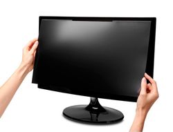 Filtro para pantalla kensington magpro magnetico privacidad para monitor 23" (16:9) 292x510 mm