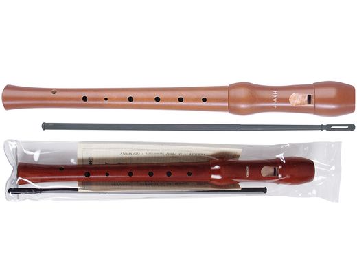 Flauta Hohner Madera 9555
