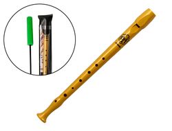 Flauta hohner the magic flute color dorado edicion especial con app para aprender y jugar