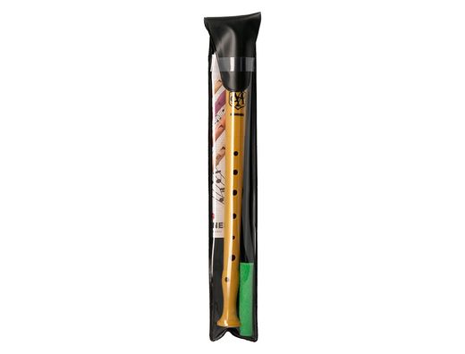 Flauta hohner the magic flute color dorado edicion especial con app para aprender y jugar