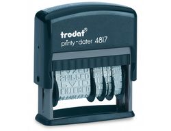 Formulario framun 4817 con fechador