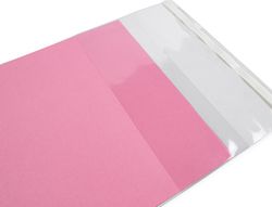 Forralibro Liderpapel Nº29 con Solapa Ajustable Adhesivo 293 X 530 Mm