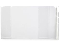 Forralibro Liderpapel Nº30 con Solapa Ajustable Adhesivo 301 X 530 Mm