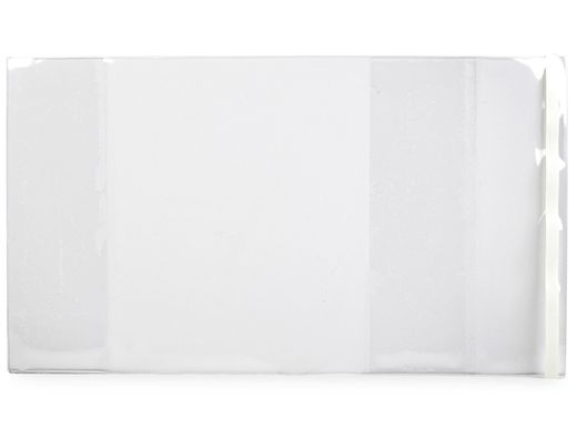 Forralibro Liderpapel Nº30 con Solapa Ajustable Adhesivo 301 X 530 Mm