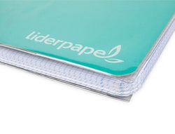 Forralibro Liderpapel Nº31 con Solapa Ajustable Adhesivo 312 X 530 Mm