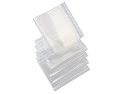 Forralibro Pp Ajustable Adhesivo 180X390Mm -Blister