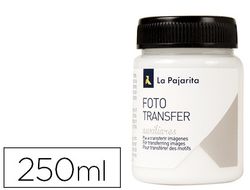 Foto transfer la pajarita bote de 250 ml