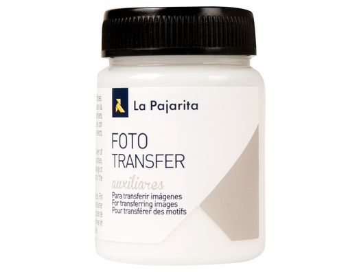 Foto Transfer La Pajarita Bote de 75Ml