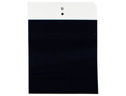 Fotolito x'stamper quix para sello q-04 negro