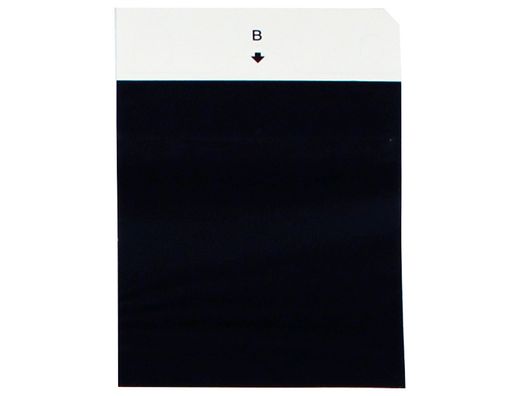 Fotolito x'stamper quix para sello q-04 negro