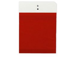 Fotolito x'stamper quix para sello q-04 rojo