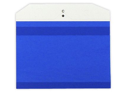 Fotolito x'stamper quix para sello q-10 q-11 y q-13 azul