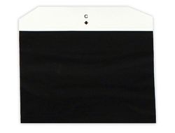 Fotolito x'stamper quix para sello q-10 q-11 y q-13 negro