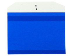 Fotolito x'stamper quix para sello q-14 q18 q12 q16 q24 y q26 azul