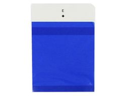 Fotolito x'stamper quix para sello q-32 y q34 azul