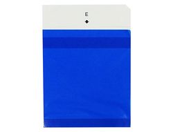Fotolito x'stamper quix para sello q-32 y q34 azul