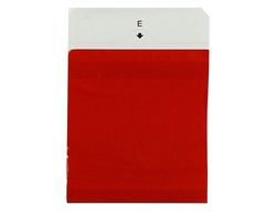 Fotolito x'stamper quix para sello q-32 y q34 rojo