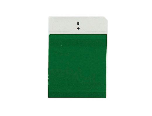 Fotolito x'stamper quix para sello q-32 y q34 verde