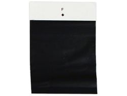 Fotolito x'stamper quix para sello q-53 negro