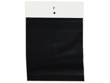 Fotolito x'stamper quix para sello q-53 negro