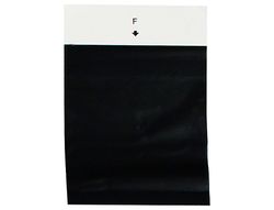 Fotolito x'stamper quix para sello q-53 negro