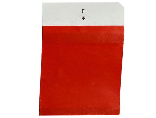 Fotolito x'stamper quix para sello q-53 rojo
