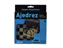 FOURNIER Ajedrez magnético F28982