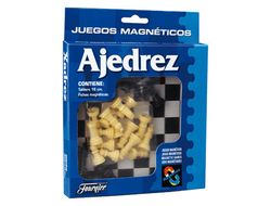 FOURNIER Ajedrez magnético F28982