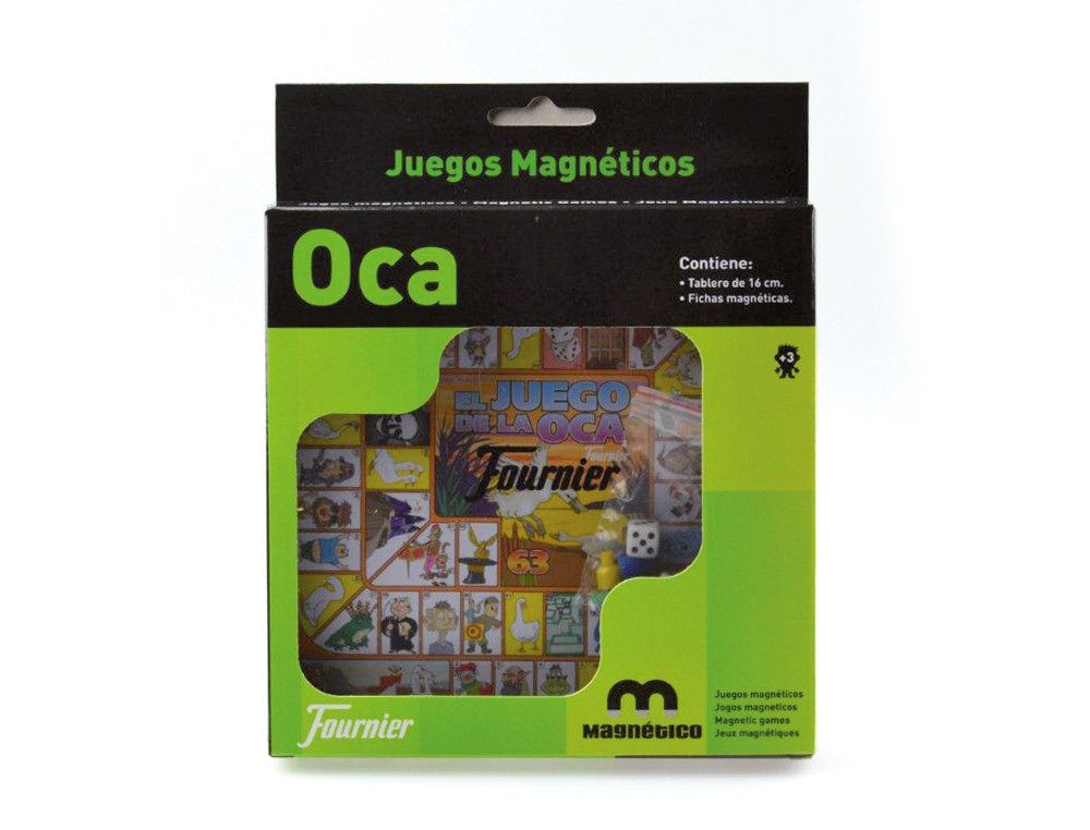 FOURNIER Oca magnético F29498