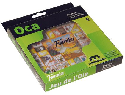 FOURNIER Oca magnético F29498