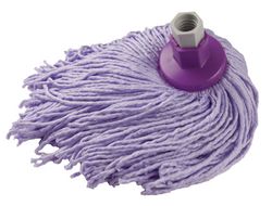 Fregona de Microfibras con Adaptador Universal