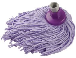 Fregona de Microfibras con Adaptador Universal