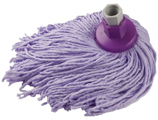 Fregona de Microfibras con Adaptador Universal