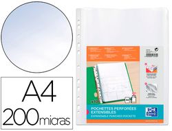 Funda Elba Multitaladro Fuelle Din A4