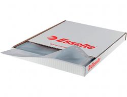 Funda Esselte estándar A4 16 taladros (100 unidades)